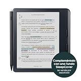 Kobo Libra 2 | eReader | Pantalla 7' táctil Carta EInk antirreflejos | Temperatura del color y...