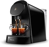 Philips L'Or Barista Original - Cafetera Espresso de Cápsulas, 19 Bares de Presión, Para...