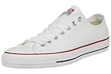 Converse Schuhe Chuck Taylor All Star OX Optical White (M7652C) 41,5 Weiss