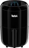 Tefal Easy Fry Compact Digital EY3018 - Freidora sin aceite para preparaciones sanas, fríe con...