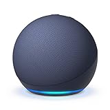 Echo Dot (5.ª generación, modelo de 2022) | Altavoz inteligente wifi y Bluetooth con Alexa,...