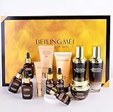 REGALO NAVIDAD-KIT RUTINA COREANA - 12 productos, para un completo tratamiento facial,...