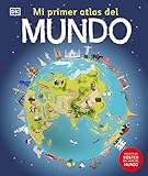 Mi primer atlas del mundo: (Incluye un póster del mapa del mundo)