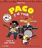 Paco y el rock. Libro musical (Libros con sonido)