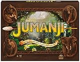 SPIN MASTER Games - JUMANJI Juego de Mesa en Español para 2-4 Jugadores - 6065098 - Juegos...