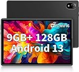 DOOGEE U10 Tablet 10.1 Pulgadas, WiFi 6 Tablet Android 13, 9GB RAM+128GB ROM, 1280 * 800 IPS...