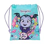 safta 812039237 Saquito merienda Vampirina, Multicolor (Rockin Multicolor)