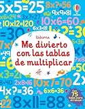 Me divierto con las tablas de multiplicar