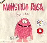 Monstruo Rosa: 1 (Premio Apila Primera Impresión)