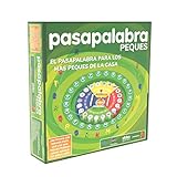 Famogames, Pasapalabra Edición Peques, Juegos de Mesa, en Español (Famosa 700016202)