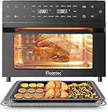 Freidora sin Aceite, iRoastec Freidora de Aire sin Aceite 30L 1800W Horno de Aire Caliente con...