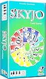 Magilano SKYJO Juego de Cartas definitivo para niños y Adultos.