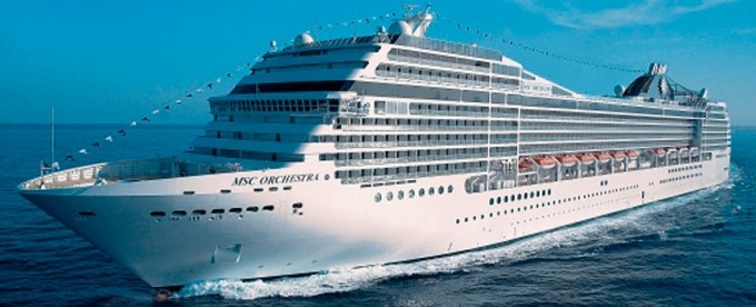 Oferta Msc Crucero