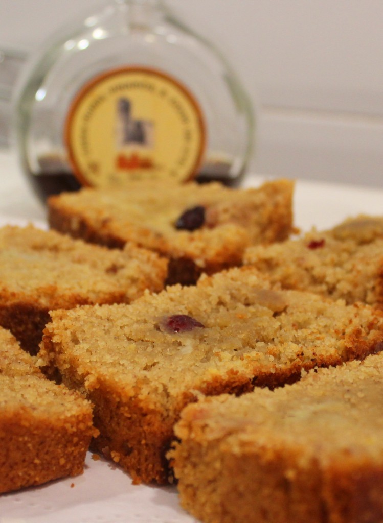 Receta de banana bread o pan de plátano en español