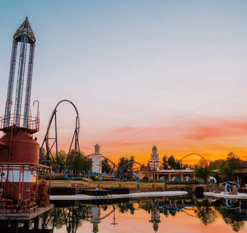 Descuentos para el Parque Warner de Madrid