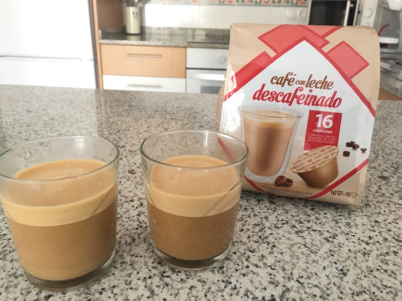 café con leche intensidad 7 formato ahorro