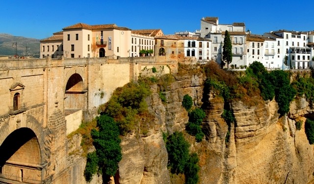 Puente Nuevo en Ronda