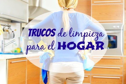 9 Trucos De Limpieza Para El Hogar 🫰🏻 Ahorradoras.com