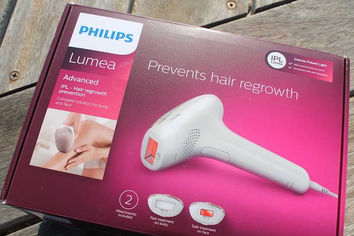 Philips Lumea: así funciona la depiladora de luz pulsada más vendida en   y que hoy está al 38%