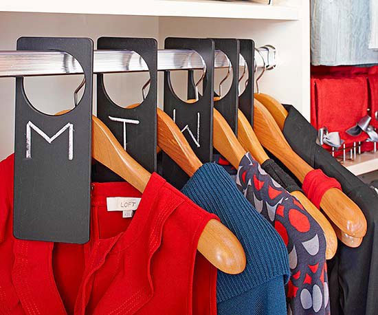 Cómo ordenar el armario: 15 consejos y trucos para organizarlo