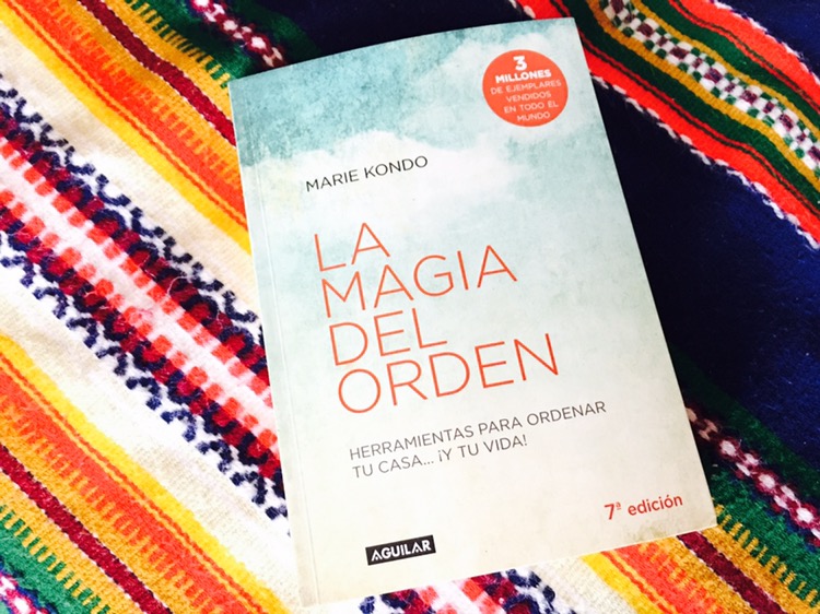 Lo que «La magia del orden» de Marie Kondo ha influido en mi vida ›