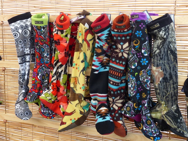 Cabaña ayuda adherirse 19 ideas para organizar los calcetines › Ahorradoras.com