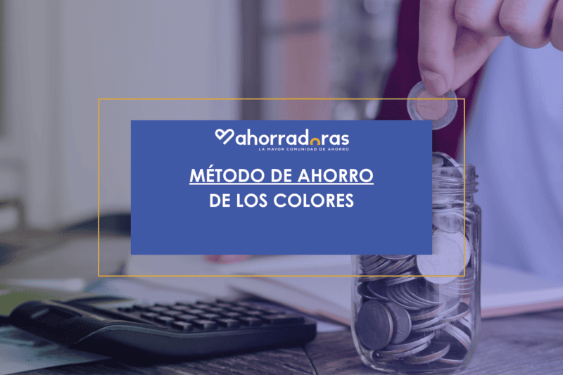 Método Ahorro de los Colores