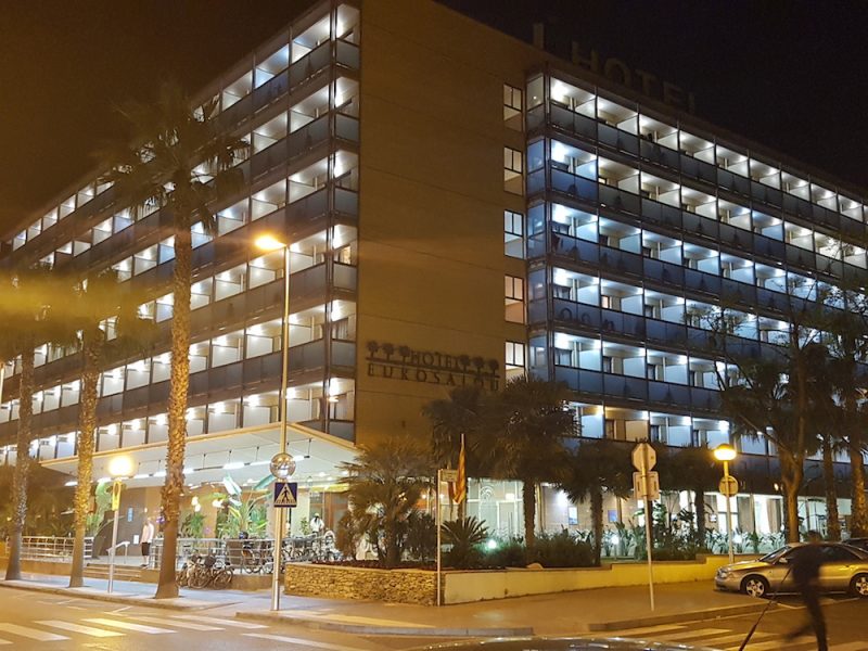 Hotel Eurosalou