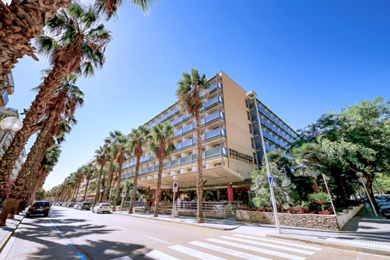 hotel eurosalou opiniones