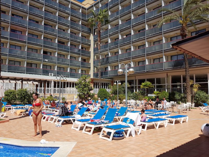 Hotel Eurosalou