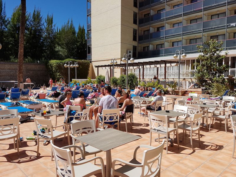 Hotel Eurosalou