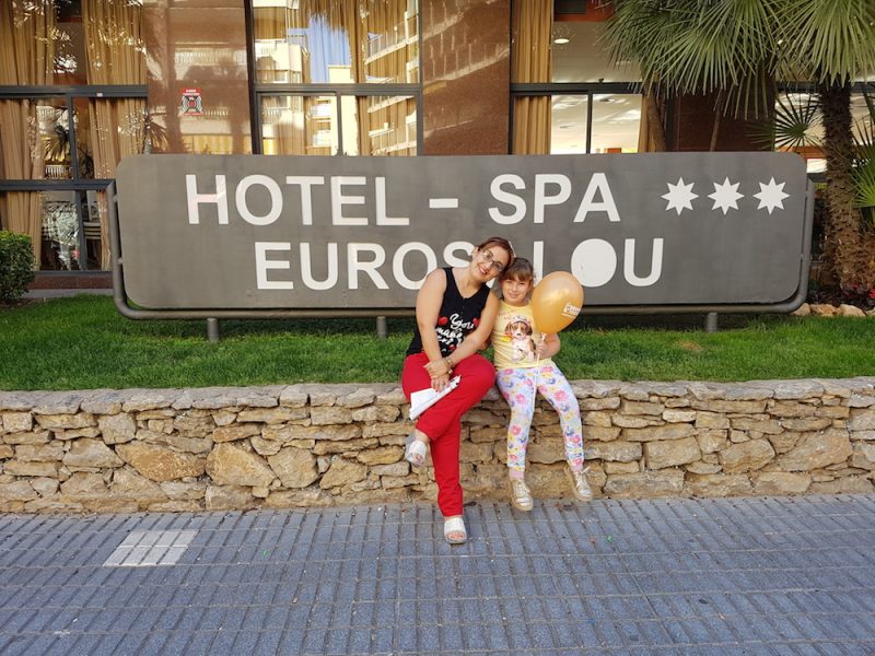 Hotel eurosalou