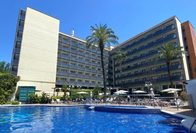 hotel eurosalou opiniones