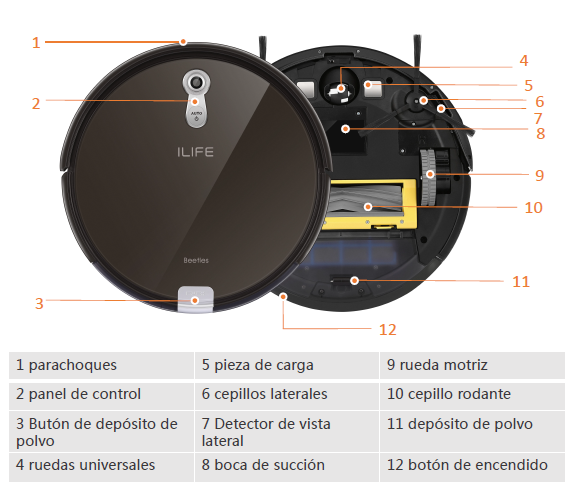 Ilife v8s аккумулятор