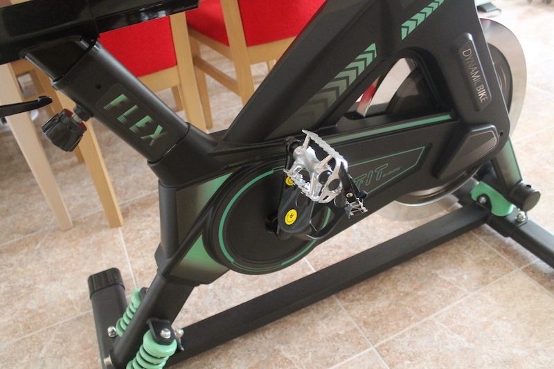 Gridinlux Trainer 1500, la bicicleta elíptica con la que mover