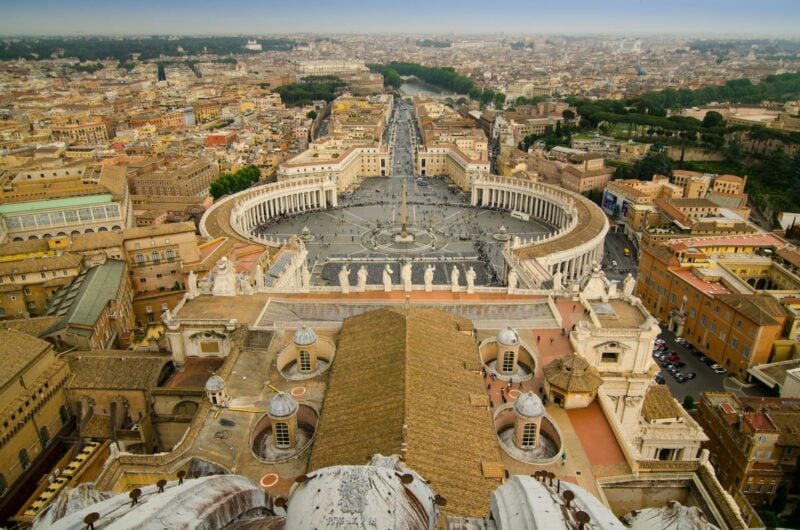 Código Descuento Museos Vaticanos