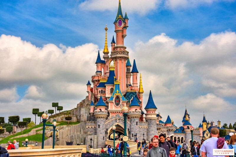 Código Descuento Disneyland París