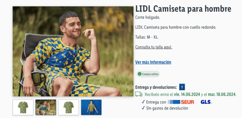 Lidl manía