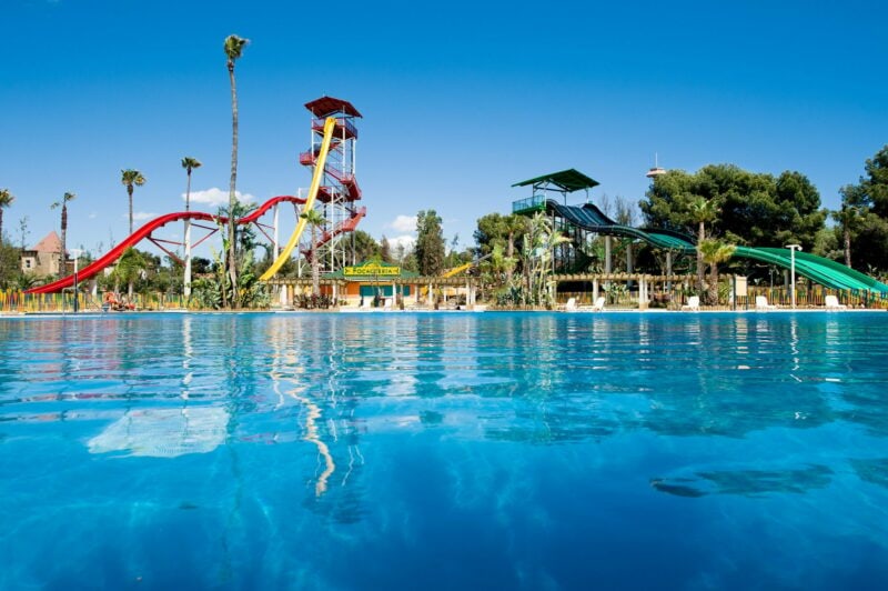 35% de descuento en Caribe Aquatic Park