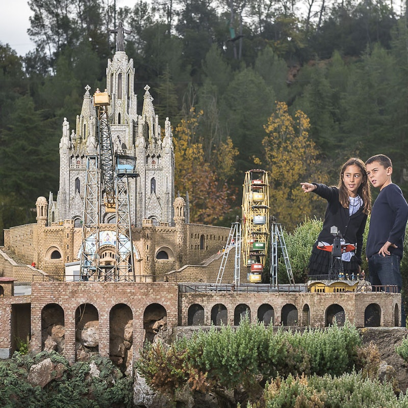 código descuento Catalunya en Miniatura - Miniature Park 1