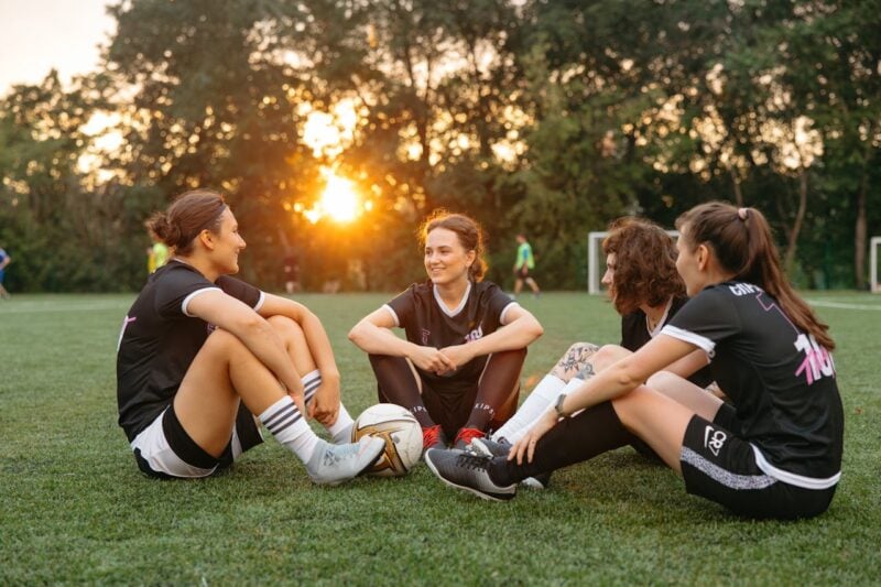 fútbol femenino gratis