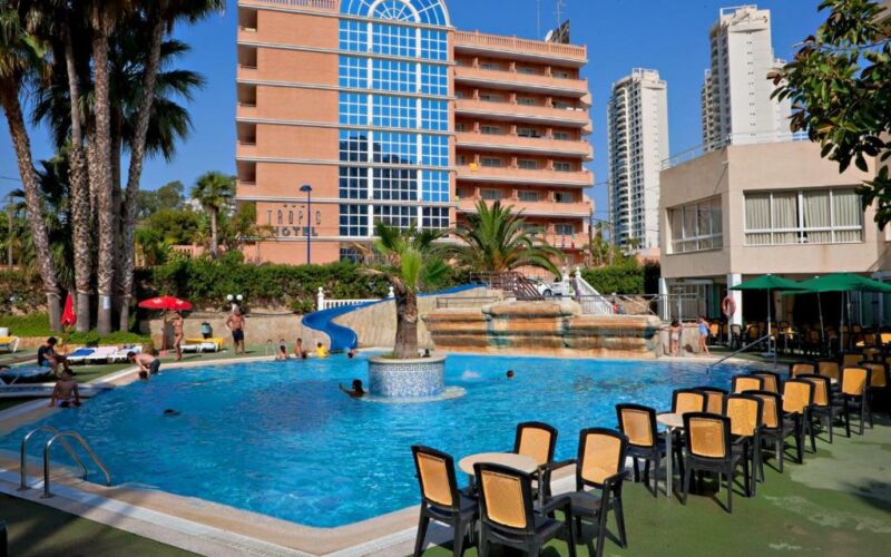 Opiniones Hotel Alone Benidorm