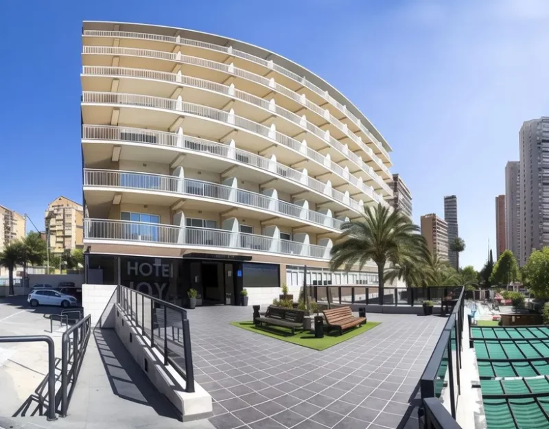 hotel joya benidorm