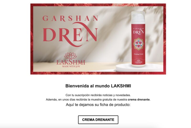 Muestra gratis de LakShmi