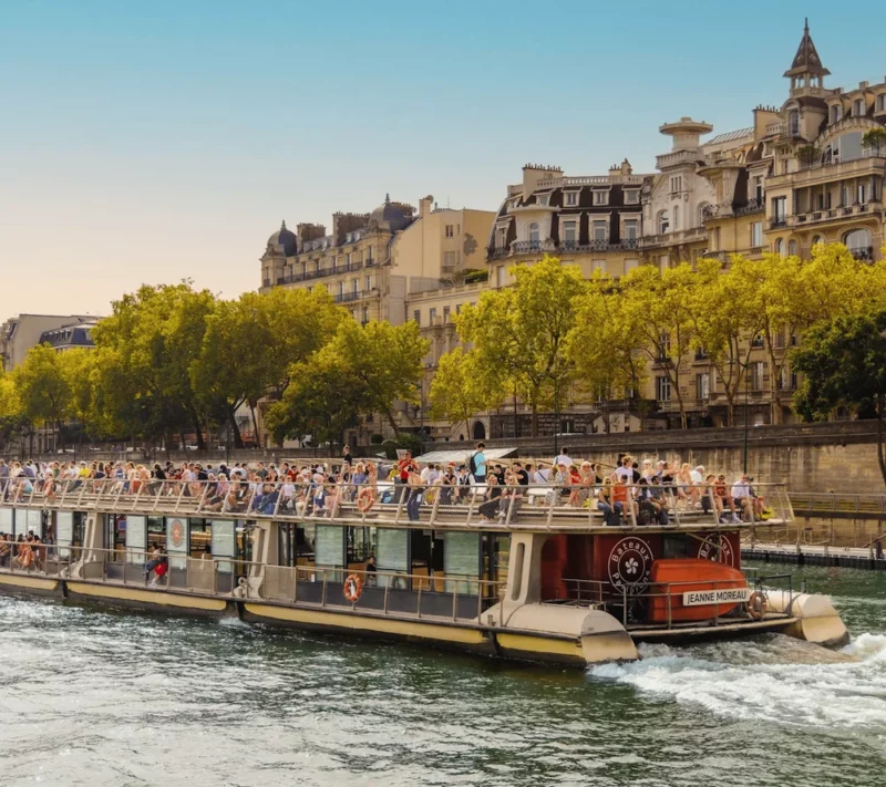 Cupón Descuento para Hop-On Hop-Off en París