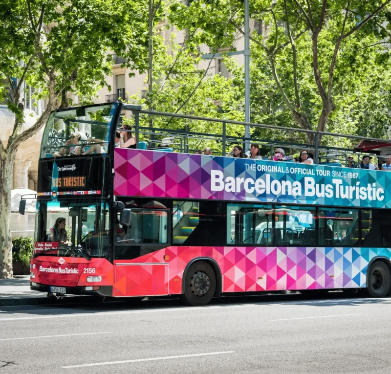 Cupón Descuento para Barcelona Hop-on Hop-off Tours