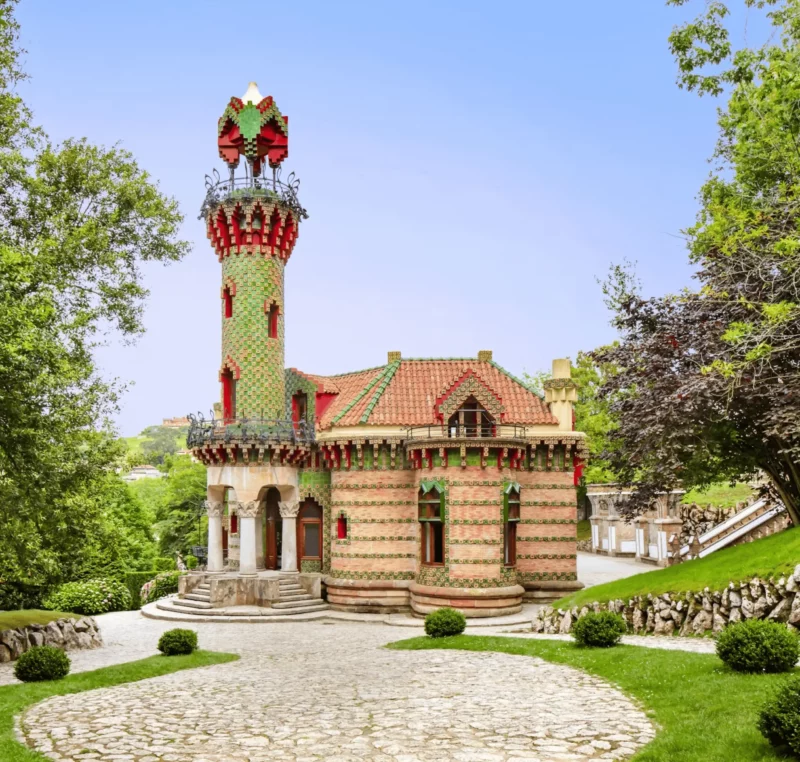 descuento capricho gaudi