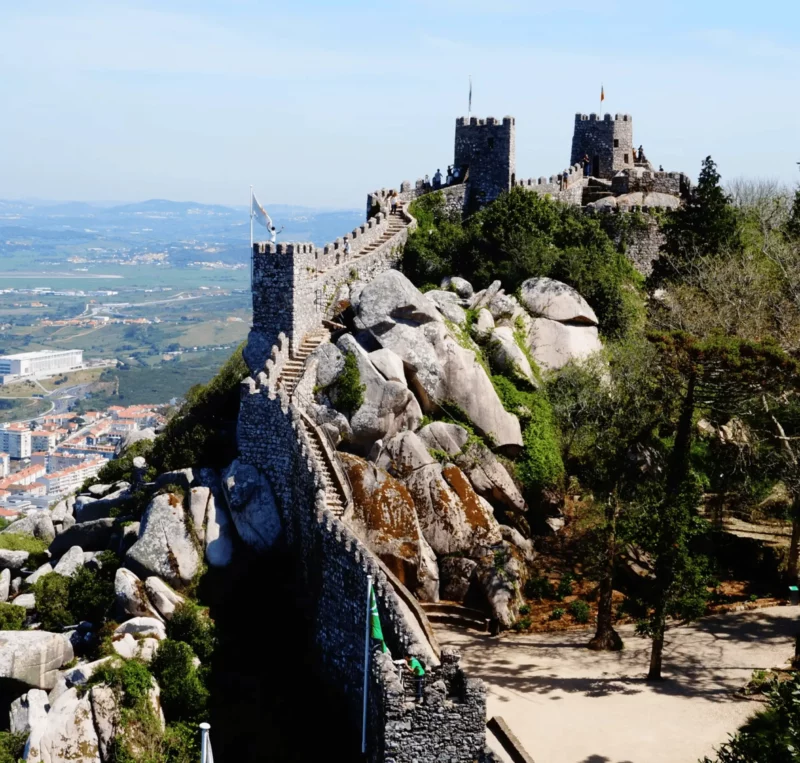 Cupón Descuento para el Castelo dos Mouros