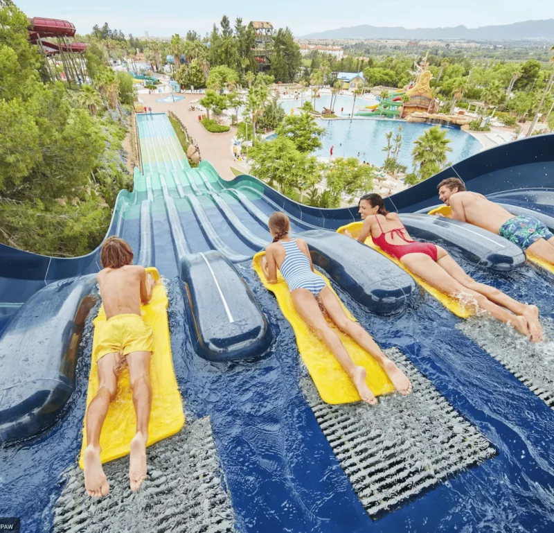 Cupón Descuento para PortAventura Caribe Aquatic Park