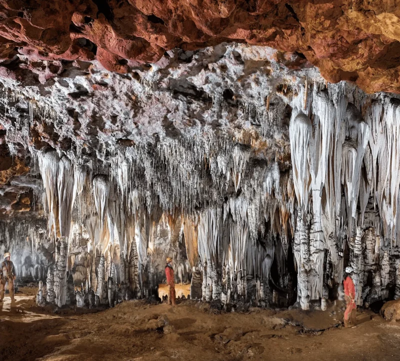 Cupón Descuento para la Cueva de El Soplao